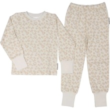 Soft beige leo Geggamoja