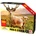 EmonaMall Детски пъзел Елен (100 части) EmonaMall - Код W5363 (W5363-201373208-2002013732082)