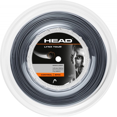 Head LYNX TOUR 200m 1,2 mm – Zboží Dáma