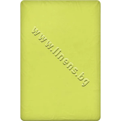 Dilios Долен чаршаф Dilios Зелено, p/n 45710092349 - Долен чаршаф от Ранфорс (45710092349)