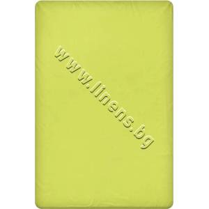 Dilios Долен чаршаф Dilios Зелено, p/n 45710092349 - Долен чаршаф от Ранфорс (45710092349)