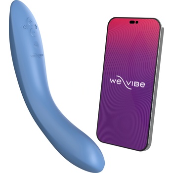 Image 1 of WE-VIBE Rave 2 Blue