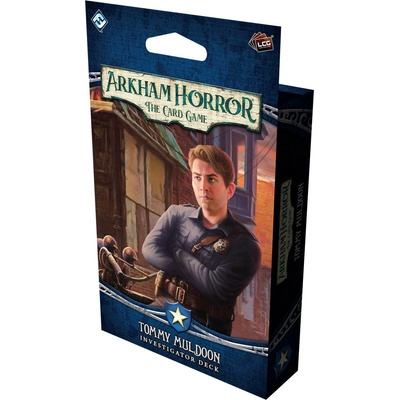 FFG Arkham Horror: The Card Game Tommy Muldoon Investigator Deck