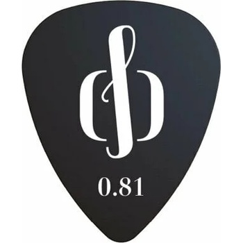 Image 1 of Openhagen StayWithMe 0, 81 mm Перце за китара (SW601DBK081)