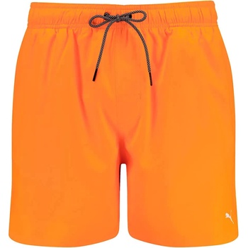 PUMA Бански гащета Puma 100000031 swimming shorts - Orange (Bright Orange)