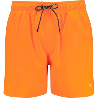 PUMA Бански гащета Puma 100000031 swimming shorts - Orange (Bright Orange)
