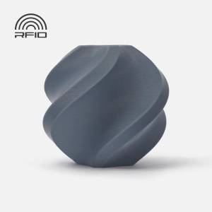Bambu Lab PLA филамент Bambu Lab PLA Basic, 1.75 mm, 1.0 kg, Blue Grey 10602, Refill