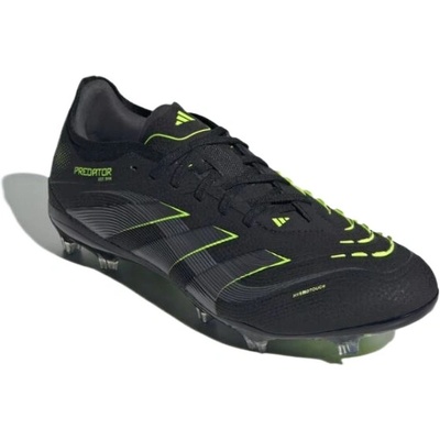 adidas Predator Pro M FG core black/carbon/lucid lemon