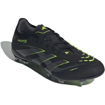 adidas Predator Pro M FG core black/carbon/lucid lemon