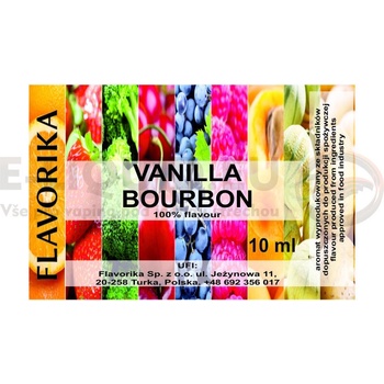 INAWERA Vanilla Bourbon 10 ml