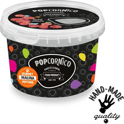 POPCORNiCO Malina gourmet popcorn 70 g