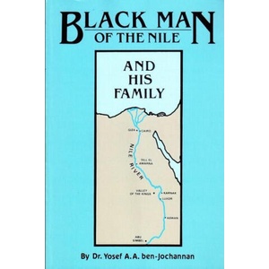 Black Man of the Nile and His Family | Yosef Ben-Jochannan (ISBN: 9780933121263)