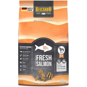 Belcando Mastercraft Fresh Salmon 0,5 kg