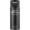 Deodoranty a antiperspiranty David Beckham Respect Men deospray 150 ml
