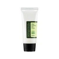 COSRX Aloe Soothing Sun Cream SPF50/PA+++ opalovací krém s výtažky aloe vera 50 ml