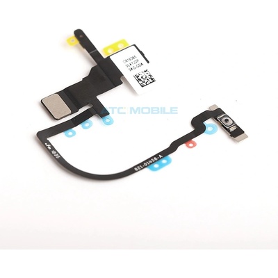 iPhone Xs, Xs Max flex kabel s tlačítkem ON/OFF, originální