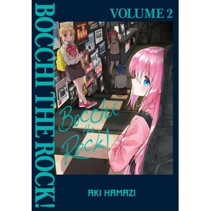 Bocchi the Rock! , Vol. 2 (2024)