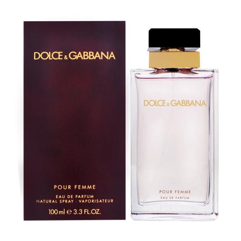 Dolce&Gabbana Pour Femme EDP 100 ml