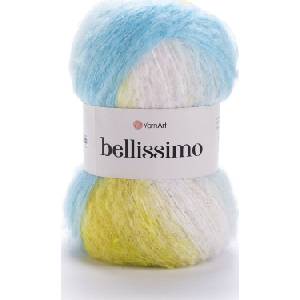 YARNART Bellissimo 1420 Плетива прежда (Bellissimo 1420)