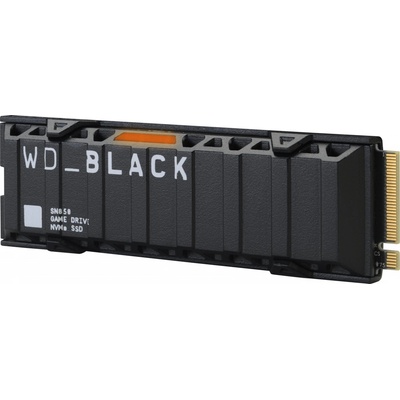 WD Black SN850 1TB, WDS100T1XHE