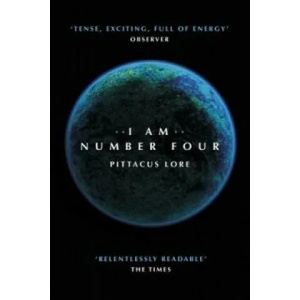 I Am Number Four | Pittacus Lore (2011)