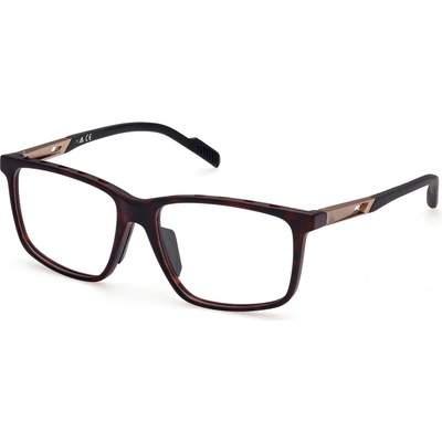 Dioptrické adidas Sport SP5011 Dark Havana