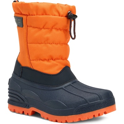 CMP Hanki 3.0 Snow Boots 3Q75674J Oranžová