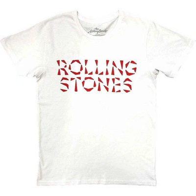The Rolling Stones Hackney Diamonds (Back Print) White L Риза (<![CDATA[RSTS234MW03]]>)