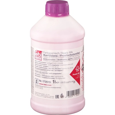 febi bilstein Антифриз febi 172015 g13 Виолетов 1 литър