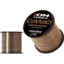 AWA-SHIMA Ion Power Camo Quattro 600 m 0,255 mm 8,4 kg