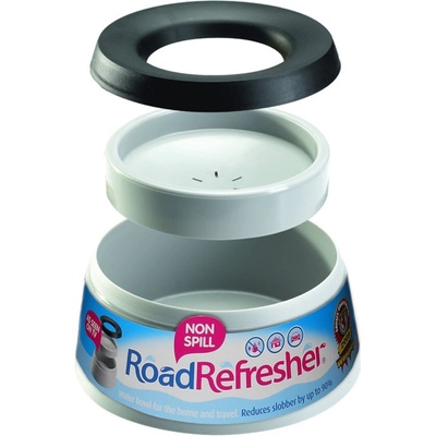 Miska Road Refresher™ veľká 1,4 l šedá