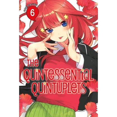 Kodansha America Quintessential Quintuplets 6