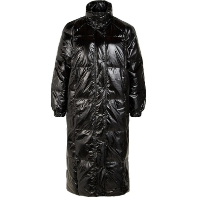 OBJECT Зимно палто черно, размер 40