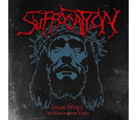 SUFFOCATION - JESUS WEPT (3) CD