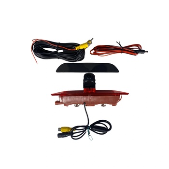 Image 1 of Камера за задно виждане вградена в трети стоп за VW Caddy (2021+) (SL801C)