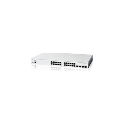 Cisco Catalyst switch C1200-24T-4G (24xGbE,4xSFP,fanless) - REFRESH – Zboží Živě