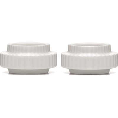 Lyngby Свещници Lyngby кръгли 2 бр (200532)