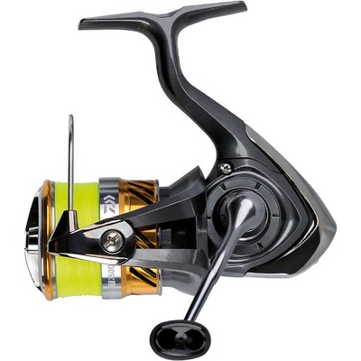 Daiwa 20 so šnúrou J-Braid X4 Laguna LT 2500