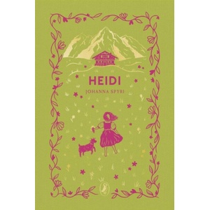 Heidi | Johanna Spyri (ISBN: 9780241776292)