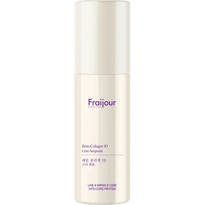 Fraijour Retin-Collagen 3D Core Ampoule - Подмладяващ серум с колаген и пептиди - 50мл