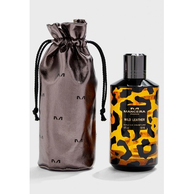 Mancera Wild Leather parfumovaná voda unisex 120 ml tester