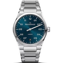 MeisterSinger Kaenos Sunburst Petrol KS939