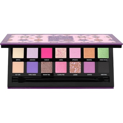 Douglas Ara Lumiere Summer Eyeshadow Palette Сенки палитра