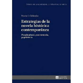 Image 1 of Estrategias de la Novela Historica Contemporanea | Marta Cichocka