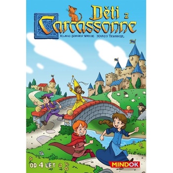 Mindok Carcassonne: Děti z Carcassonne
