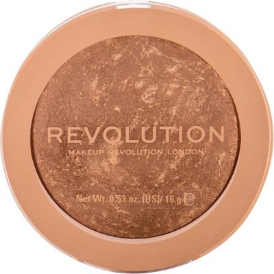 Makeup Revolution London Re-loaded Bronzer Take A Vacation 15 g