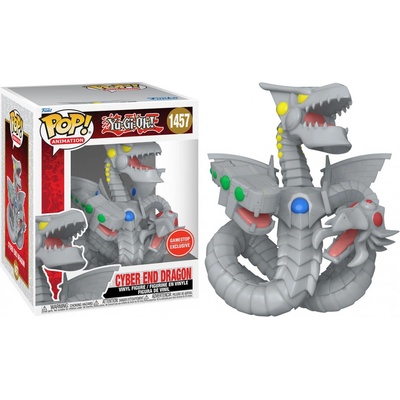Funko Pop! 1457 Super YuGiOh Cyber End Dragon