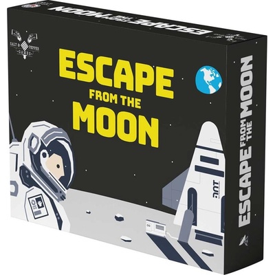 Salt & Pepper Games Escape from the Moon EN