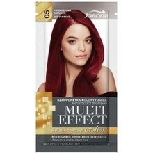 Multi Effect Color farbiaci šampón Červené ríbezle 005 35 g