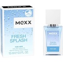 Mexx Fresh Splash toaletní voda dámská 15 ml